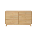 Classic 6-Drawer Dresser