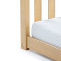 Classic Twin Floor Bed