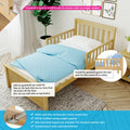 Twin Bed with Guard Rails