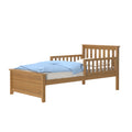 Twin Bed with Guard Rails