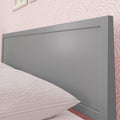 Queen Panel Bed