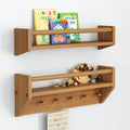 Sidekick Shelf & Wall Shelf With Pegs Bundle