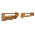 Sidekick Shelf & Wall Shelf With Pegs Bundle