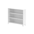 Classic 3-Shelf Bookcase