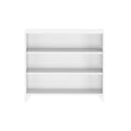 Classic 3-Shelf Bookcase