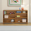 Classic 6-Shelf Bookcase