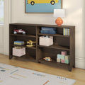 Classic 6-Shelf Bookcase