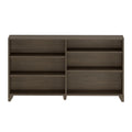Classic 6-Shelf Bookcase