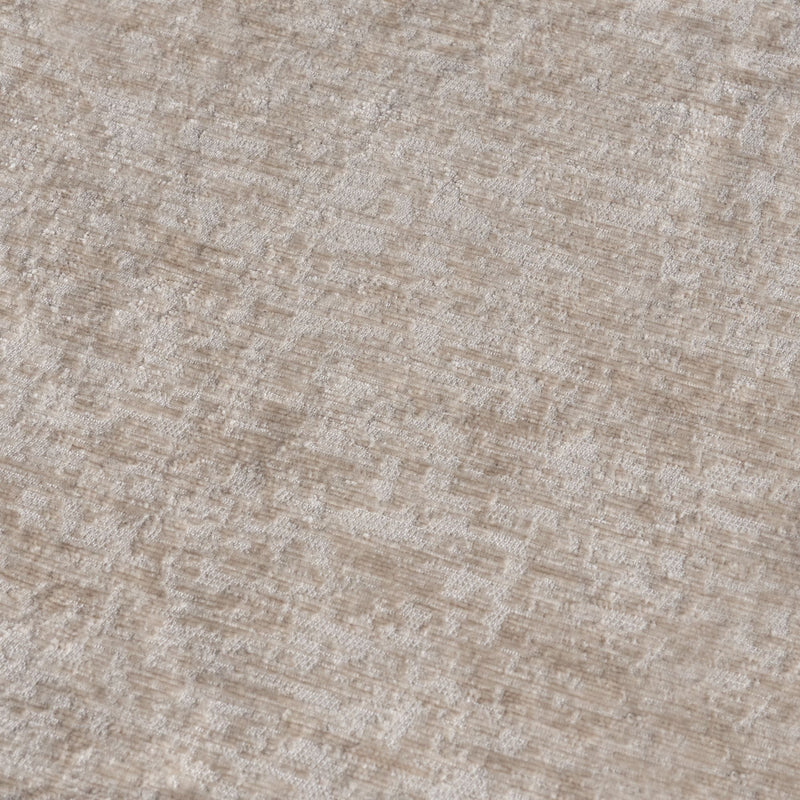 Beige textured carpet close-up with subtle geometric pattern and soft plush pile for living room flooring