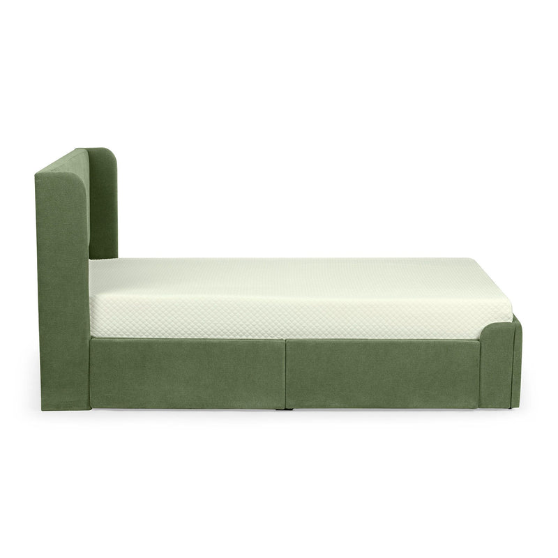 Nicholas Upholstered Full Bed