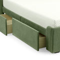 Nicholas Upholstered Full Bed