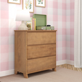 Modern Farmhouse 3-Drawer Dresser