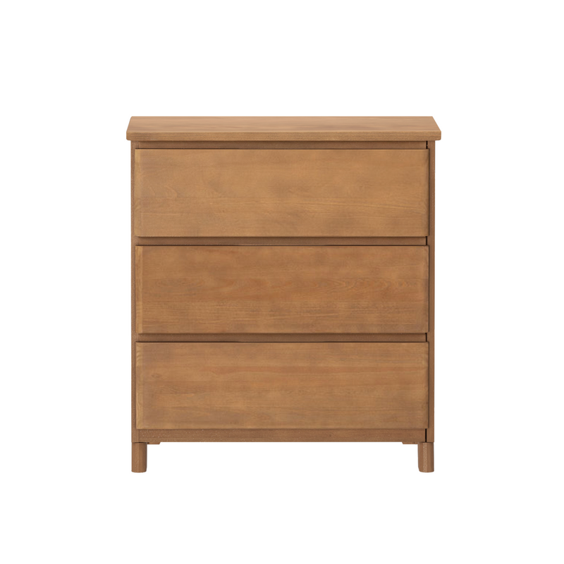 Modern Farmhouse 3-Drawer Dresser
