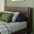 Modern Farmhouse Full Plank Bed