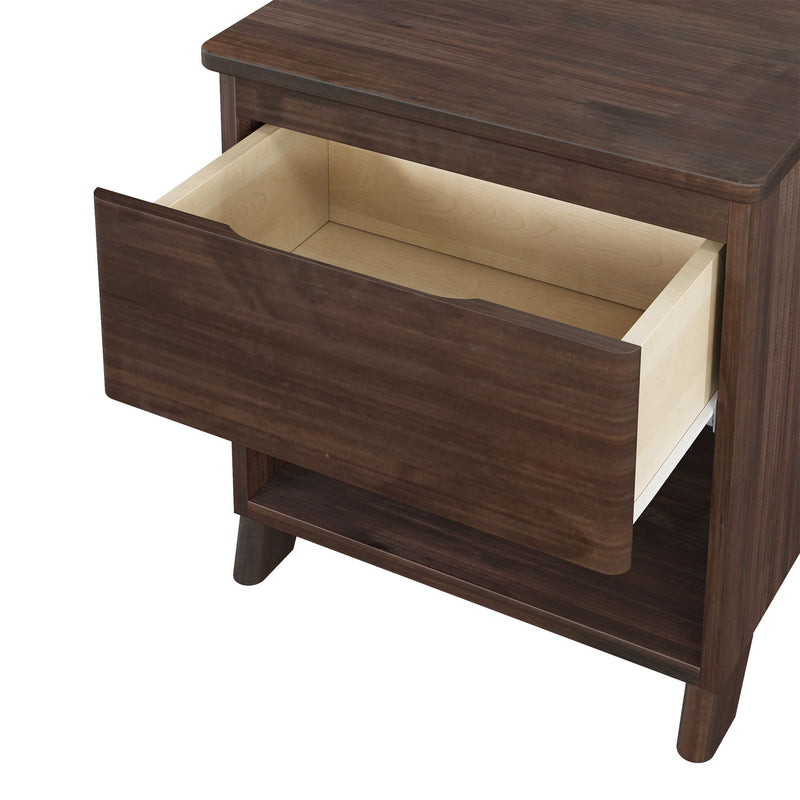 Modern Farmhouse Nightstand (Set of 2)