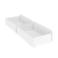 Scandinavian Underbed Storage Drawers