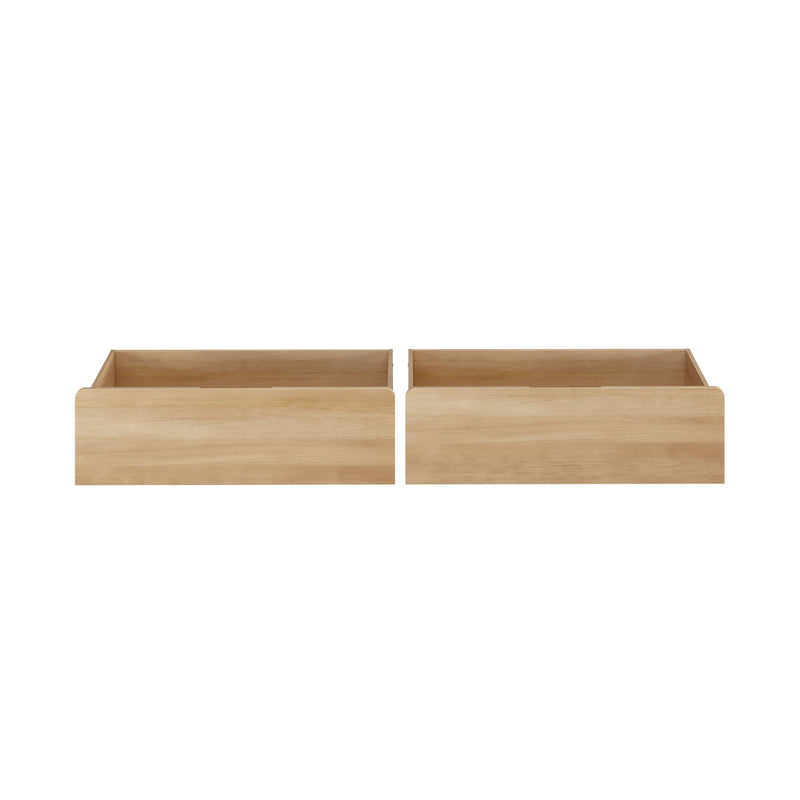 Scandinavian Underbed Storage Drawers