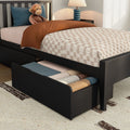 Scandinavian Underbed Storage Drawers