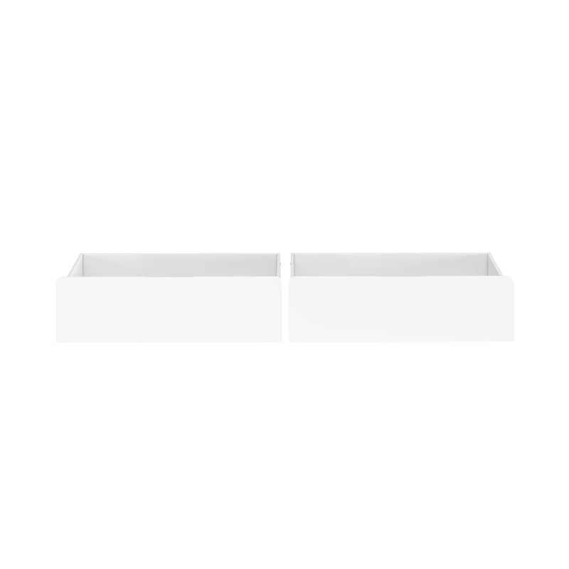 Scandinavian Underbed Storage Drawers for Queen Beds