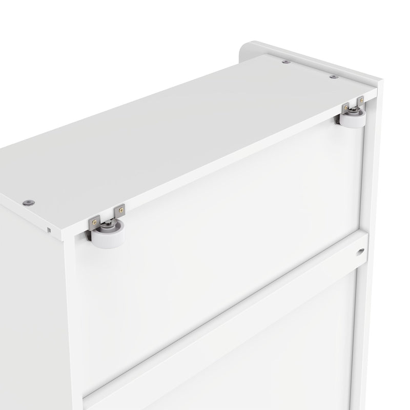 Scandinavian Underbed Storage Drawers for Queen Beds