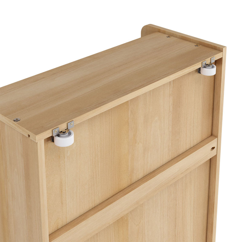 Scandinavian Underbed Storage Drawers for Queen Beds