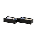 Scandinavian Underbed Storage Drawers for Queen Beds