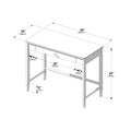 Hudson Desk - 38”
