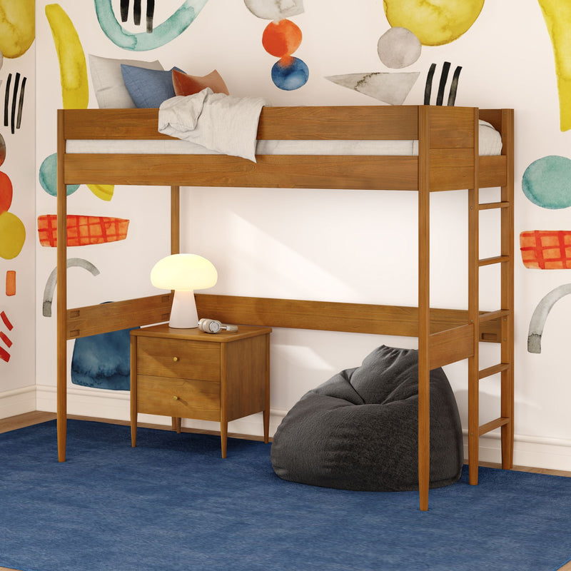 Hudson Twin Loft Bed