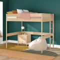 Hudson Full Loft Bed