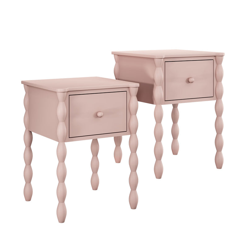 Jenny Nightstand (Set of 2)