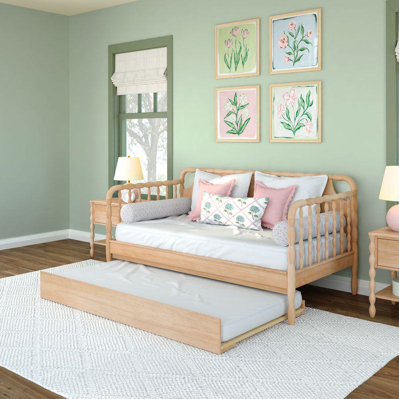 Jenny Daybed with Trundle
