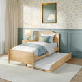 Charlotte Twin Bed With Trundle