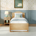 Charlotte Twin Bed With Trundle