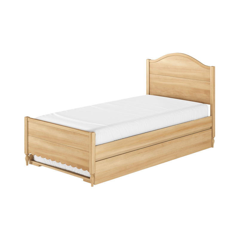 Charlotte Twin Bed With Trundle