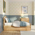 Charlotte Twin Bed With Trundle
