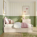 Charlotte Twin Bed With Trundle