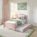 Charlotte Twin Bed With Trundle