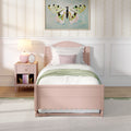Charlotte Twin Bed With Trundle