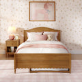 Charlotte Full Bed With Trundle