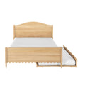 Charlotte Full Bed With Trundle