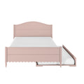 Charlotte Full Bed With Trundle