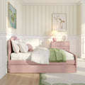 Charlotte Full Bed With Trundle