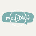 Mej Mej Waves Peel and Stick Wall Decals