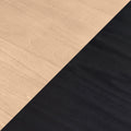 Scandinavian Full Bed with Underbed Storage Drawers
