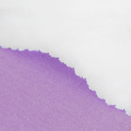 Purple/White