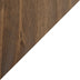 Walnut and White